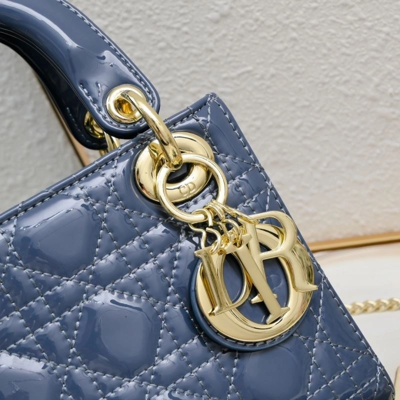 TechFriendly Christian Dior Top Handle Bags 87531