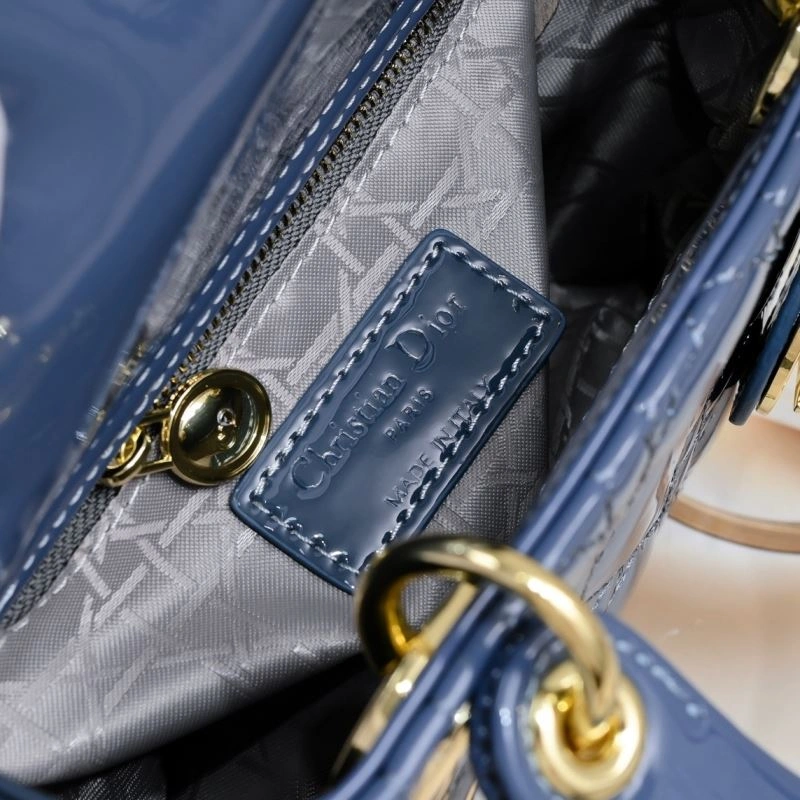 TechFriendly Christian Dior Top Handle Bags 87531