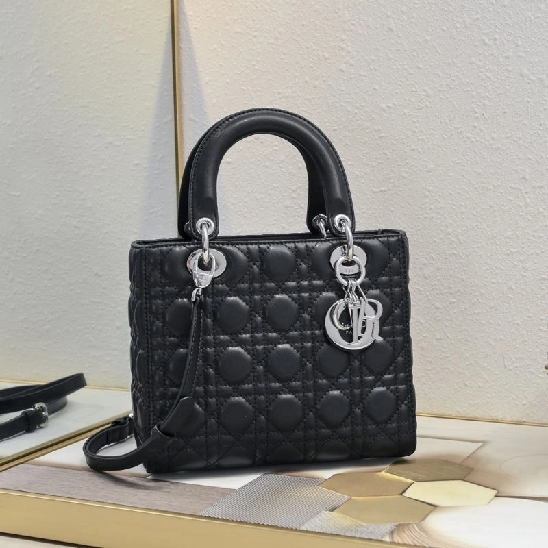 Christian Dior Top Handle Bags Vibrant 87533