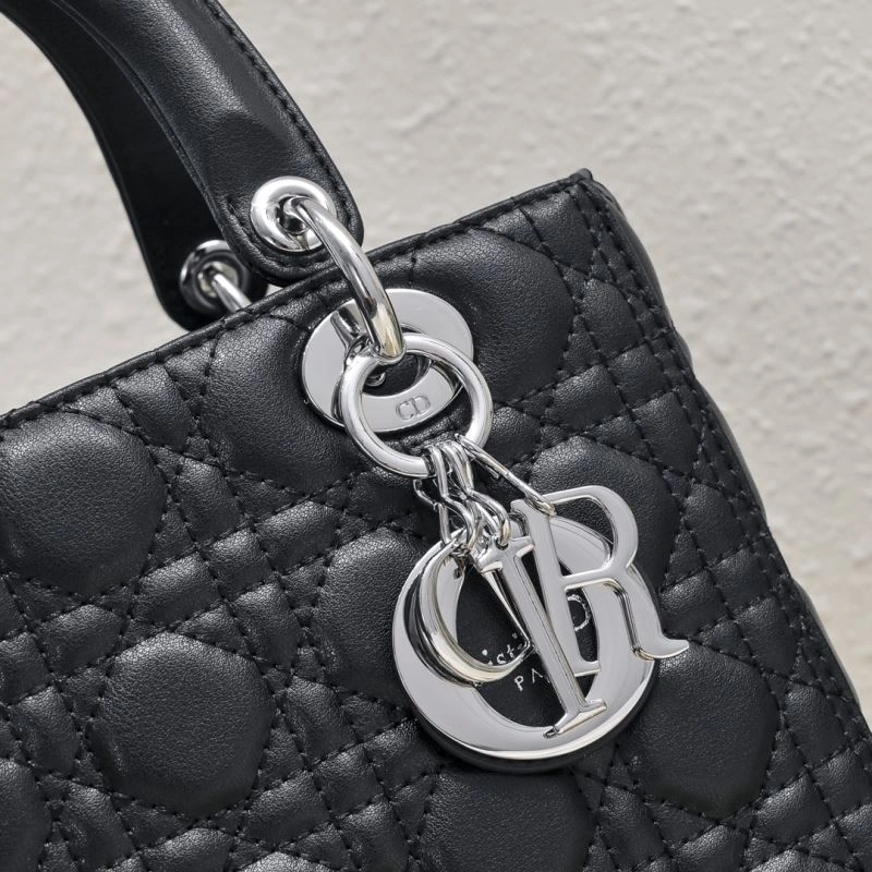 Christian Dior Top Handle Bags Vibrant 87533