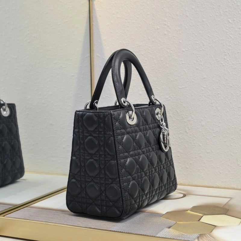 Christian Dior Top Handle Bags Vibrant 87533