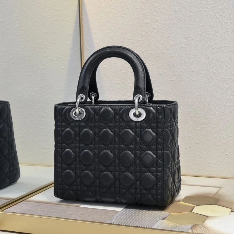 Christian Dior Top Handle Bags Vibrant 87533