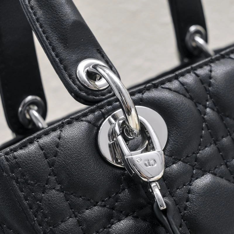Christian Dior Top Handle Bags Vibrant 87533