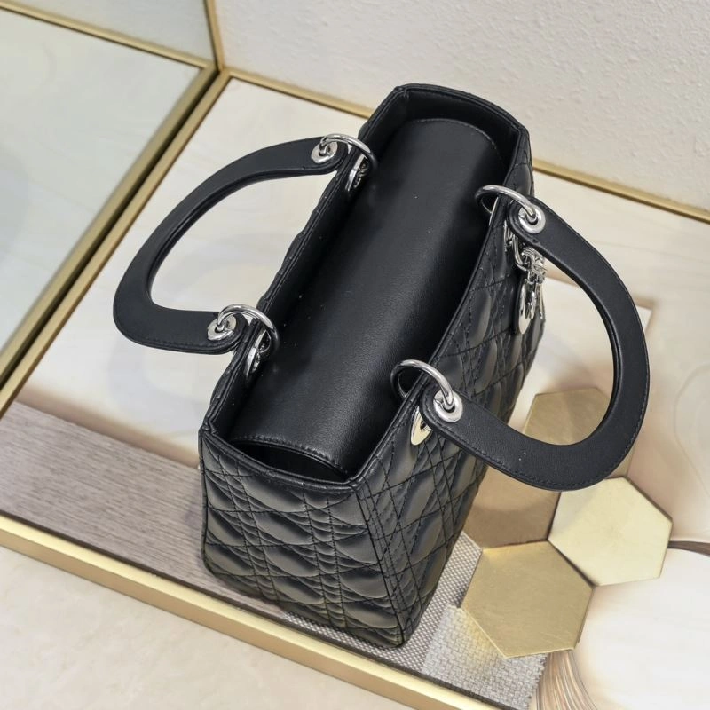 Christian Dior Top Handle Bags Vibrant 87533