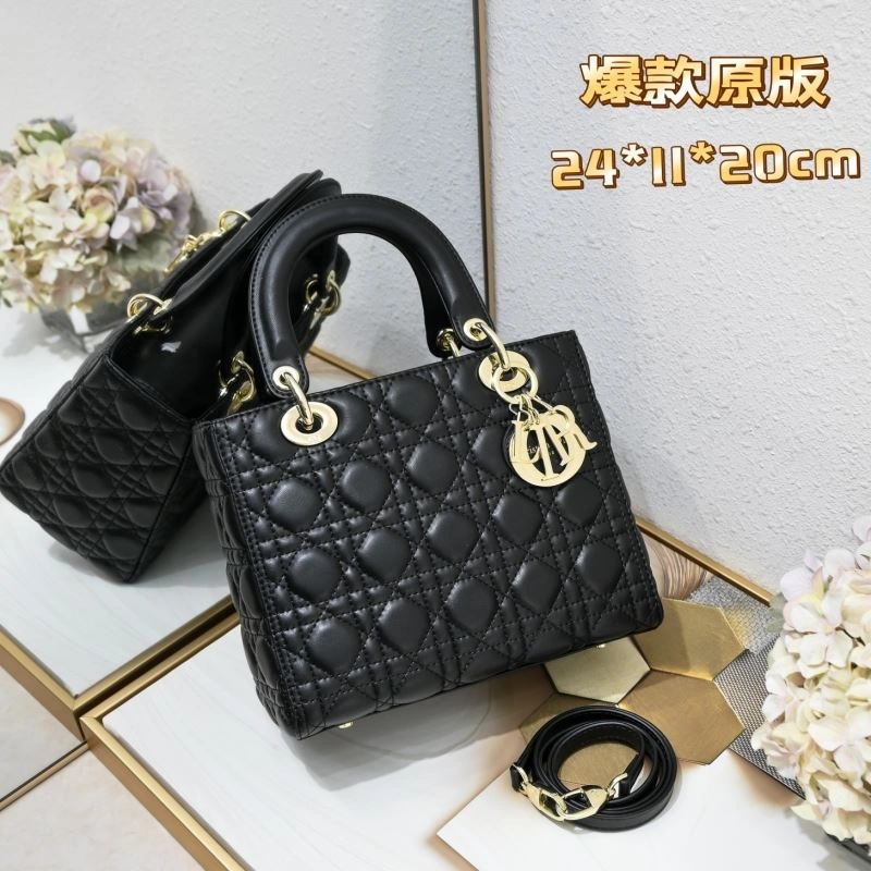 SoftTouch Christian Dior Top Handle Bags 87523