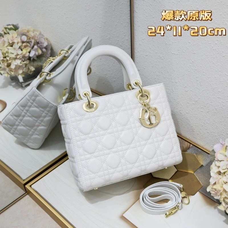 Chic Christian Dior Top Handle Bags 87526
