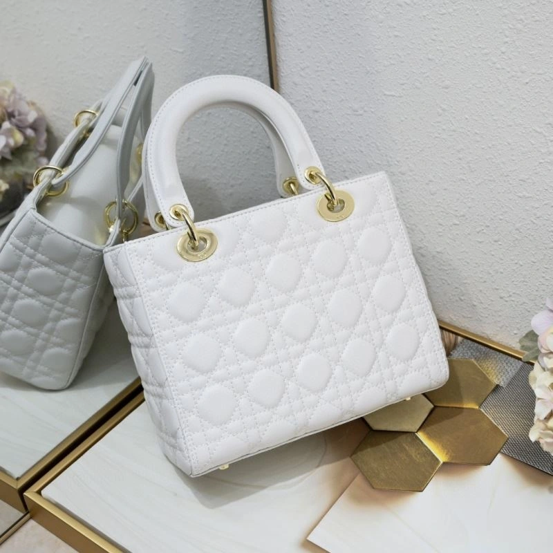 Chic Christian Dior Top Handle Bags 87526