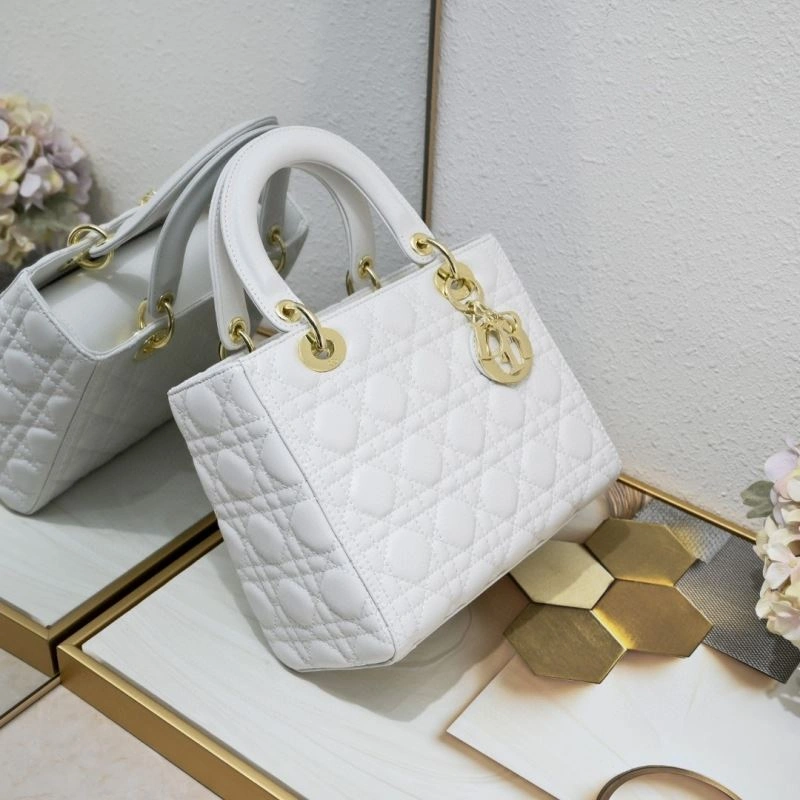 Chic Christian Dior Top Handle Bags 87526