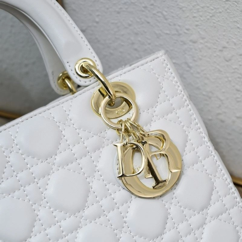 Chic Christian Dior Top Handle Bags 87526