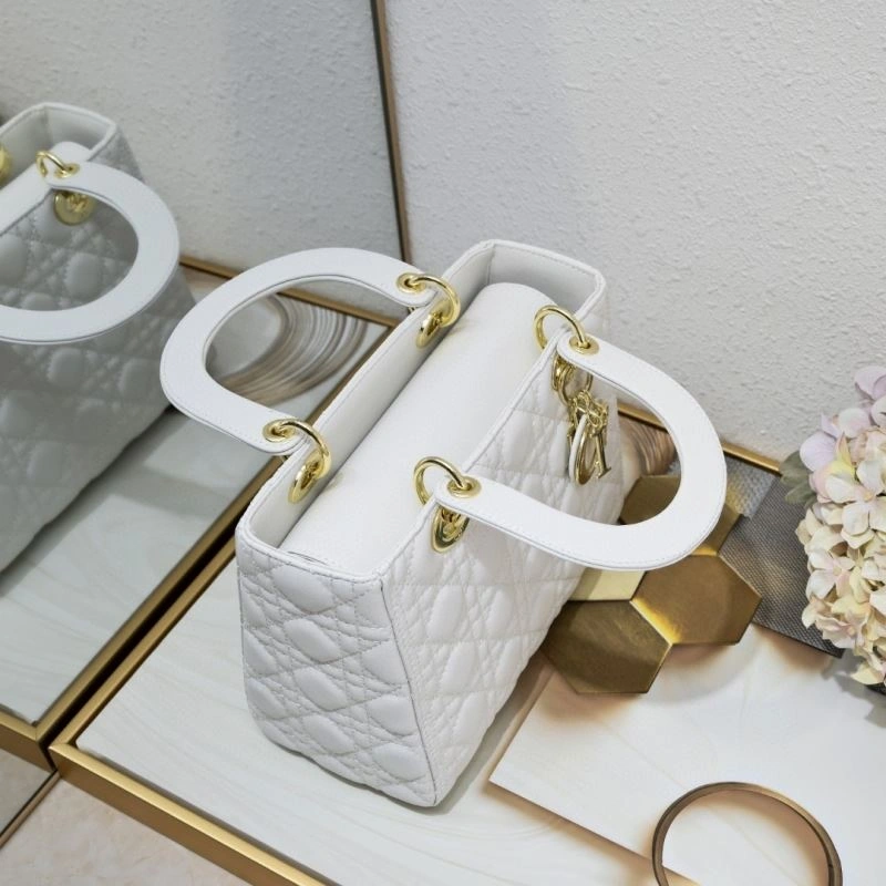 Chic Christian Dior Top Handle Bags 87526