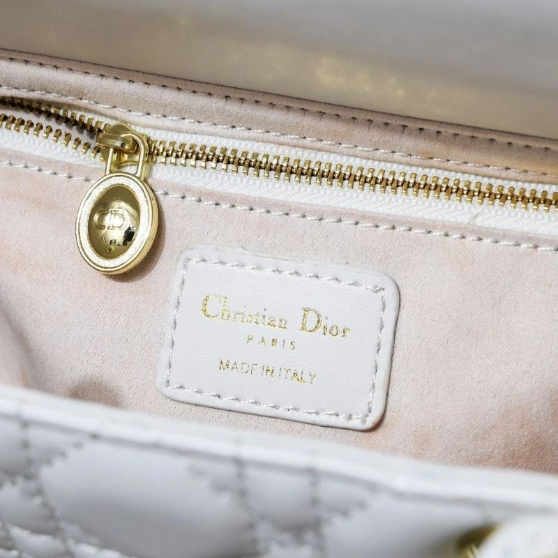 Chic Christian Dior Top Handle Bags 87526