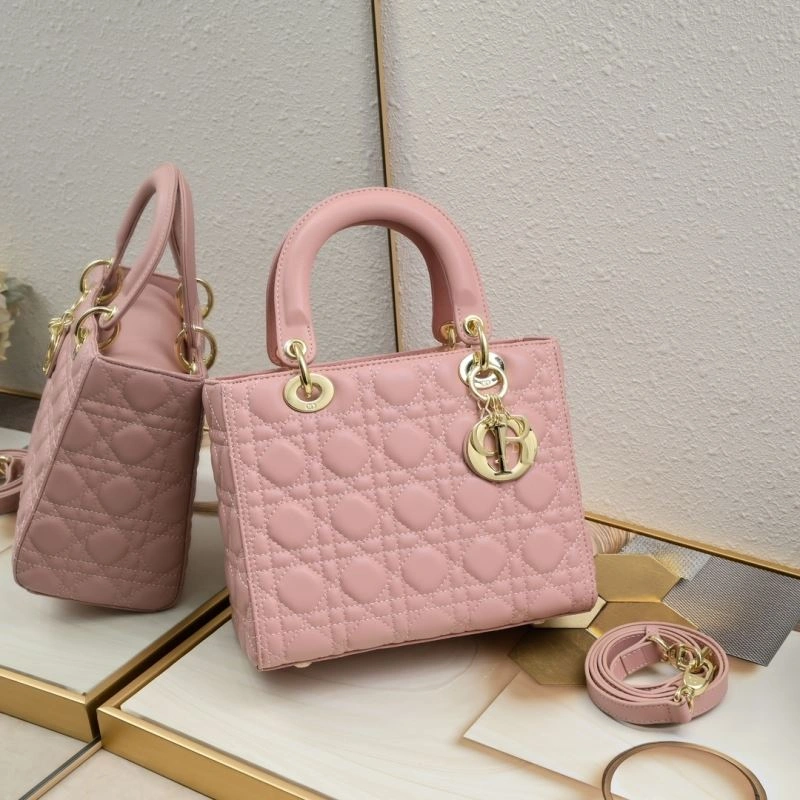 Popular Christian Dior Top Handle Bags 87524