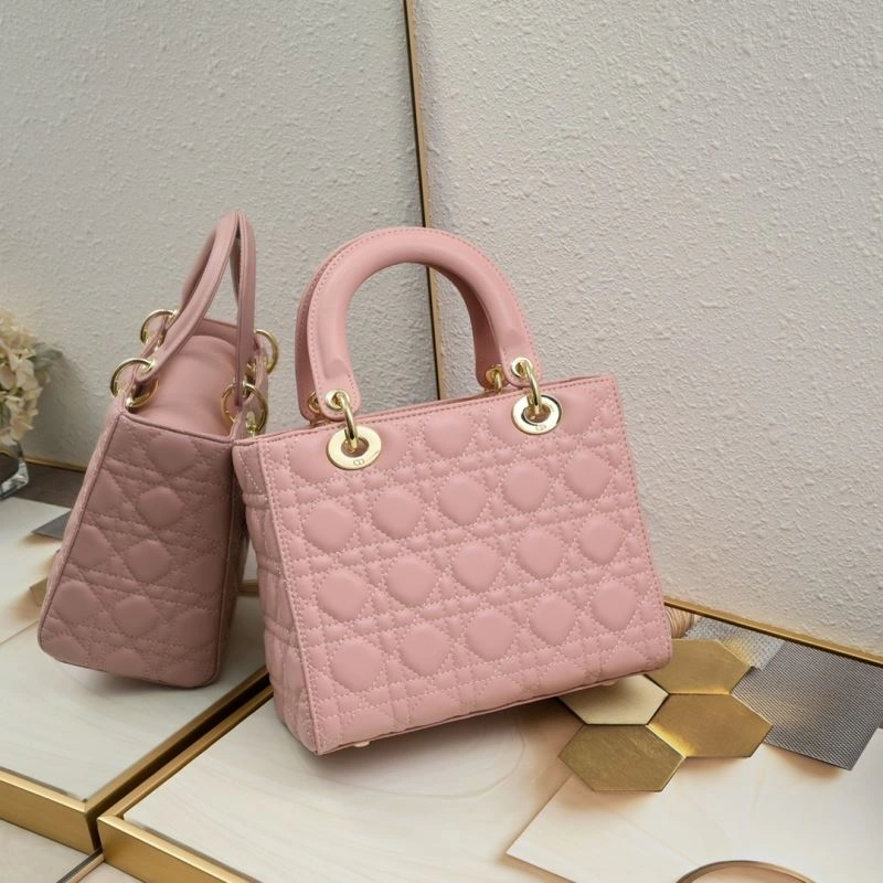 Popular Christian Dior Top Handle Bags 87524