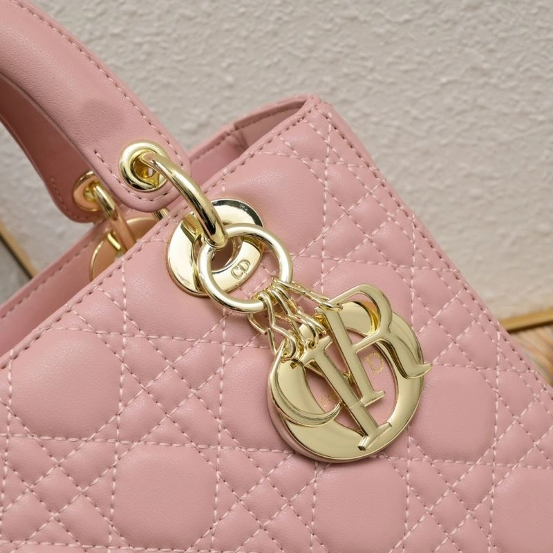 Popular Christian Dior Top Handle Bags 87524