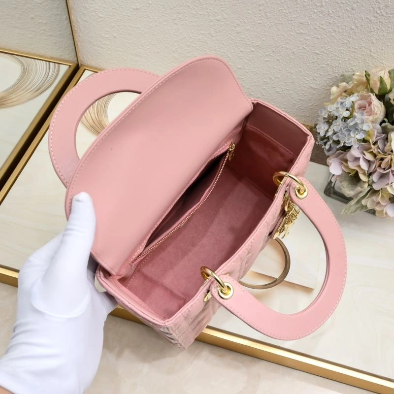 Popular Christian Dior Top Handle Bags 87524