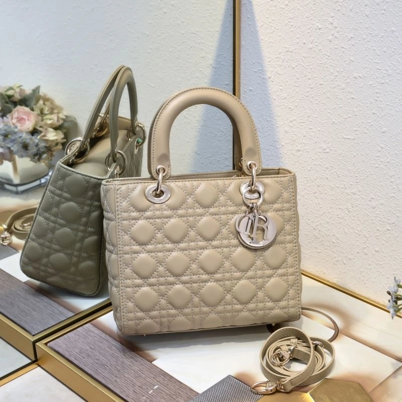 ZeroBulk Christian Dior Top Handle Bags 87555
