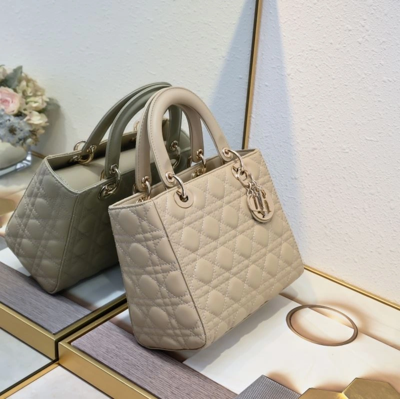 ZeroBulk Christian Dior Top Handle Bags 87555