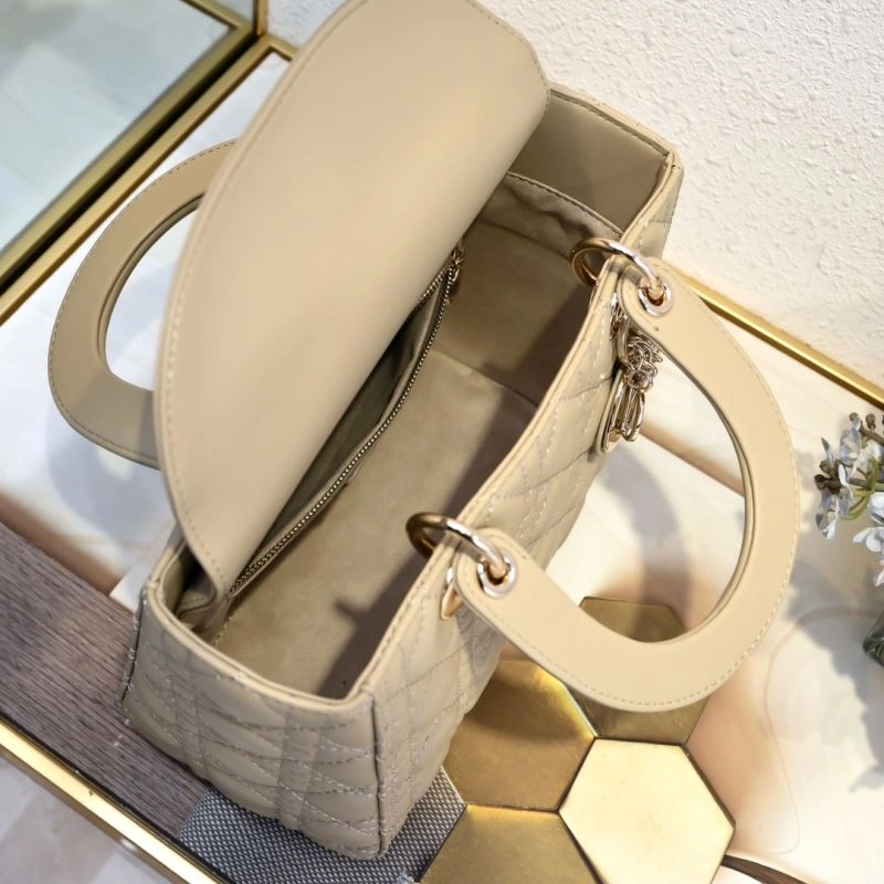 ZeroBulk Christian Dior Top Handle Bags 87555
