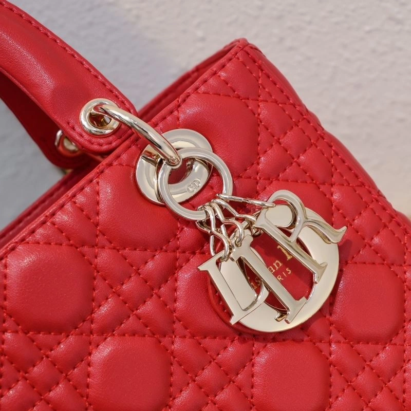 TravelReady Christian Dior Top Handle Bags 87586