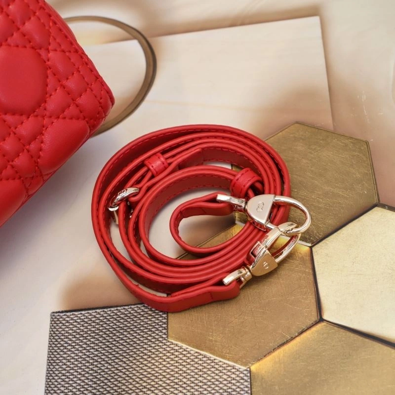 TravelReady Christian Dior Top Handle Bags 87586