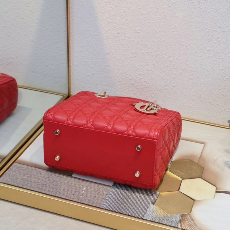 TravelReady Christian Dior Top Handle Bags 87586