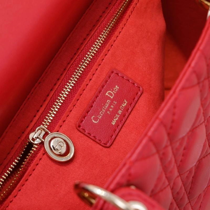 TravelReady Christian Dior Top Handle Bags 87586