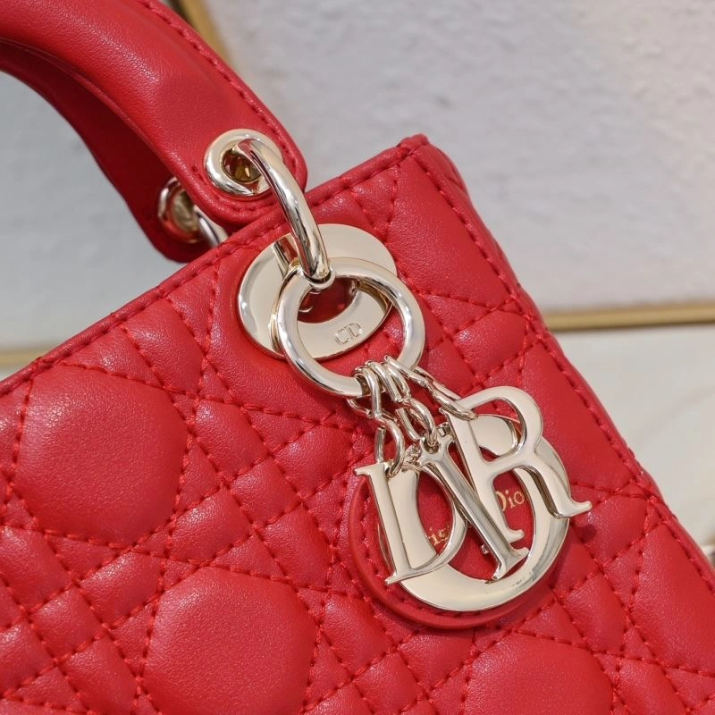 Christian Dior Top Handle Bags Vibrant 87525