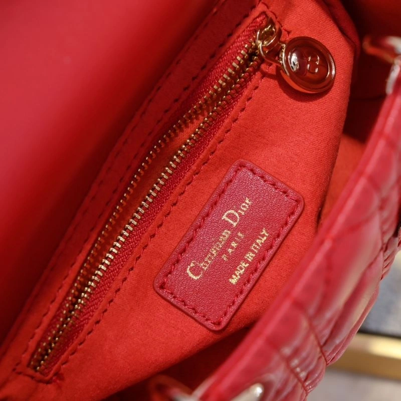 Christian Dior Top Handle Bags Vibrant 87525