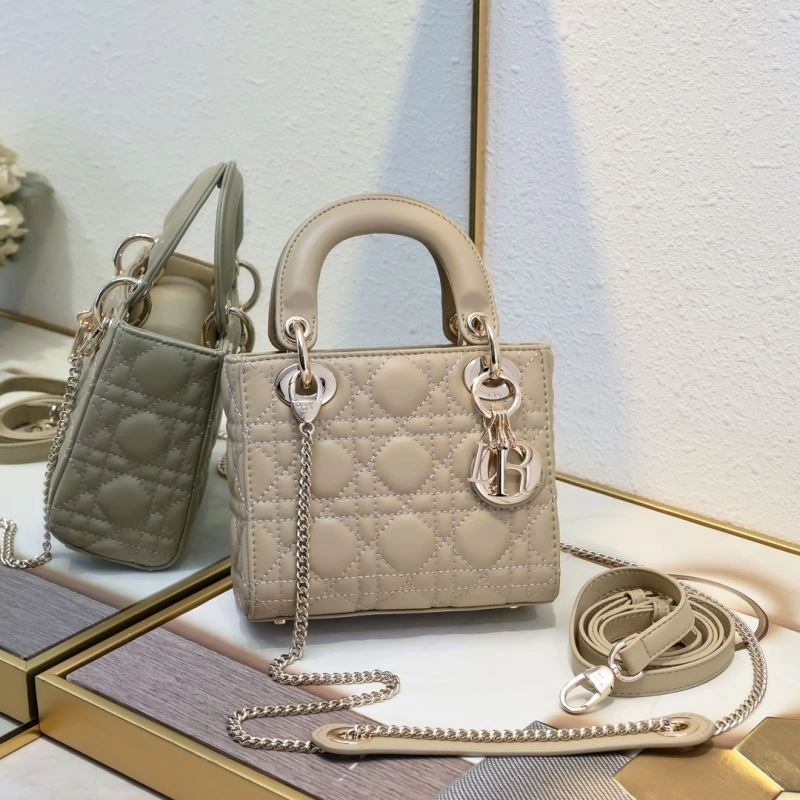 FlexibleFit Christian Dior Top Handle Bags 87522