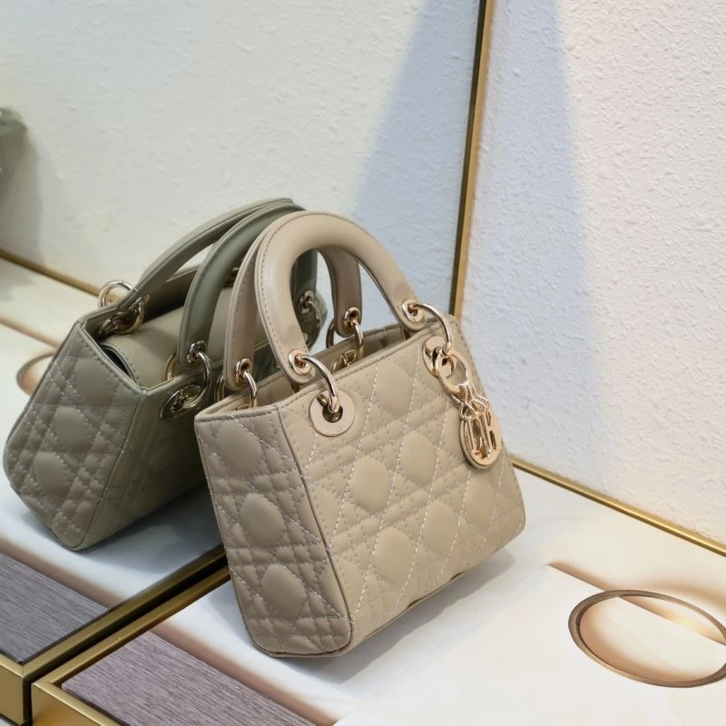 FlexibleFit Christian Dior Top Handle Bags 87522
