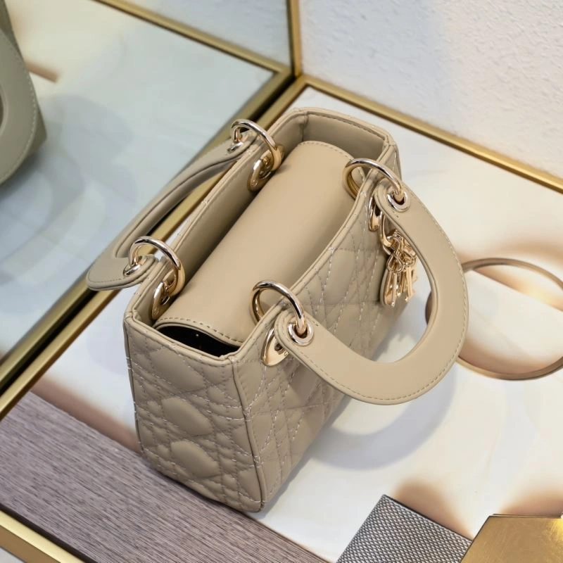 FlexibleFit Christian Dior Top Handle Bags 87522