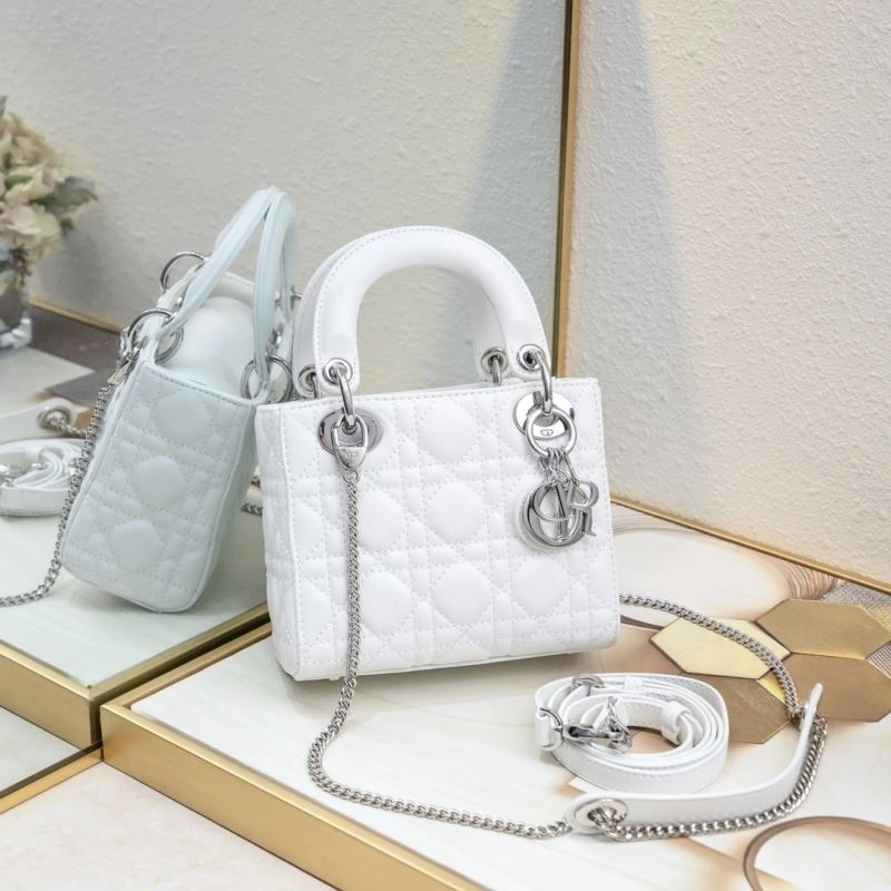 Christian Dior Top Handle Bags Premium 87634