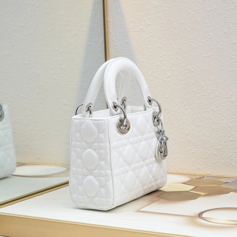 Christian Dior Top Handle Bags Premium 87634