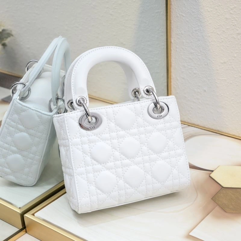 Christian Dior Top Handle Bags Premium 87634