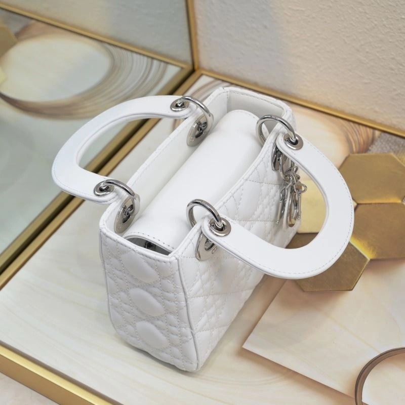 Christian Dior Top Handle Bags Premium 87634