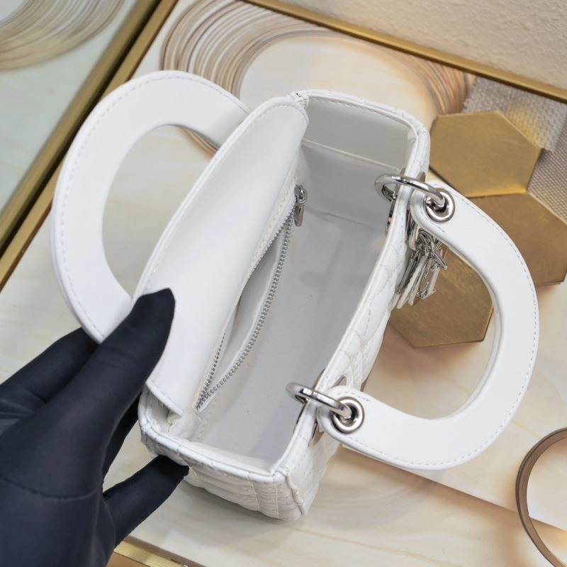 Christian Dior Top Handle Bags Premium 87634
