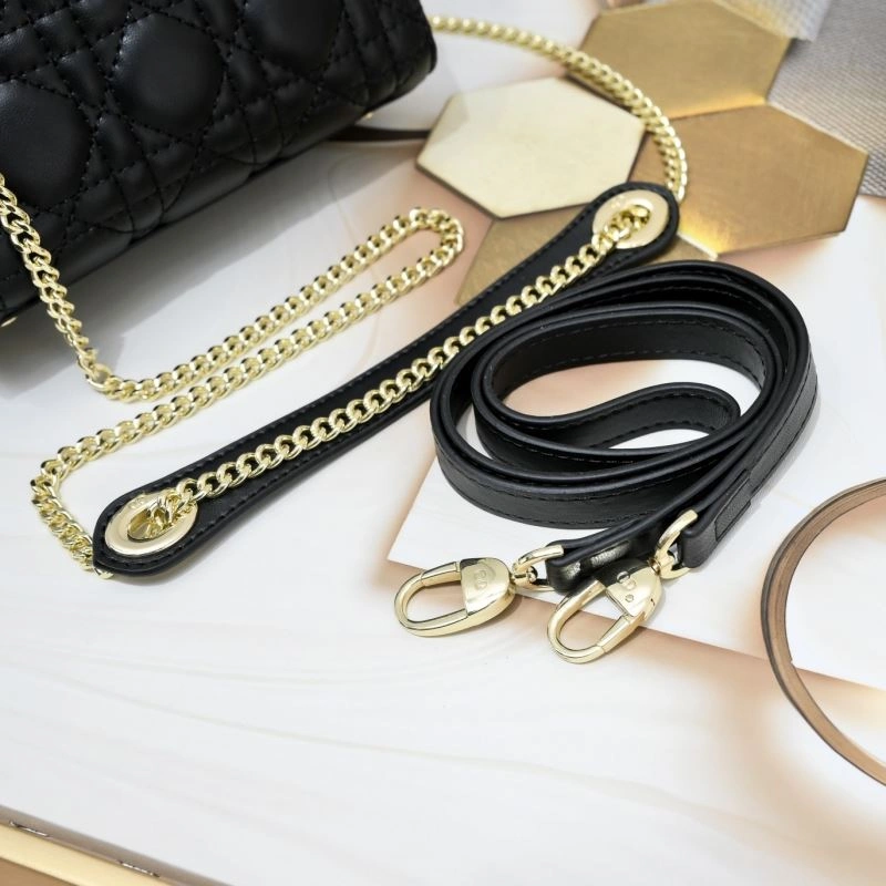 Durable Christian Dior Top Handle Bags 87530