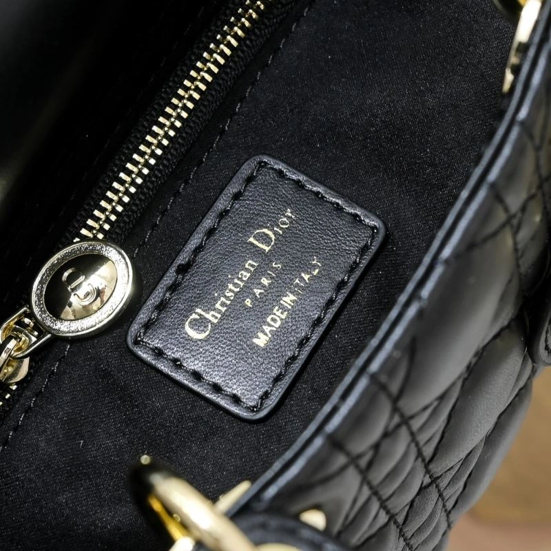 Durable Christian Dior Top Handle Bags 87530