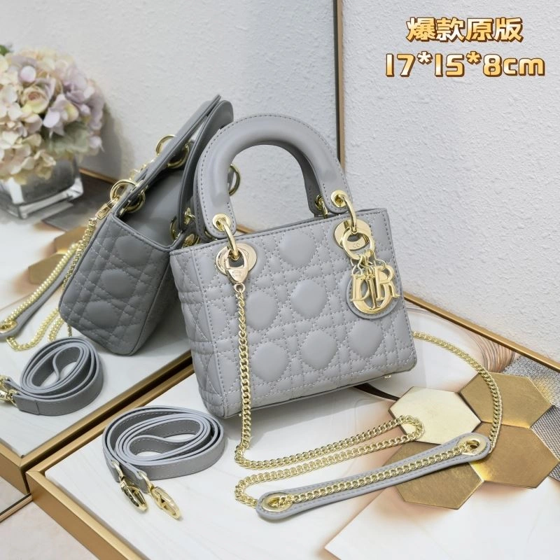 Practical Christian Dior Top Handle Bags 87521