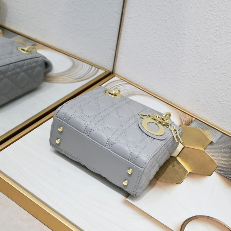 Practical Christian Dior Top Handle Bags 87521