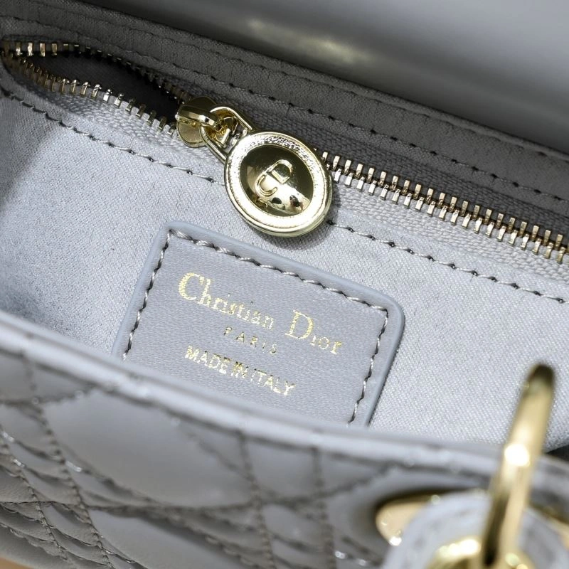 Practical Christian Dior Top Handle Bags 87521