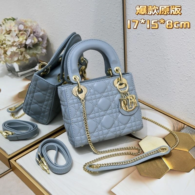 Christian Dior Top Handle Bags Sustainable 87529