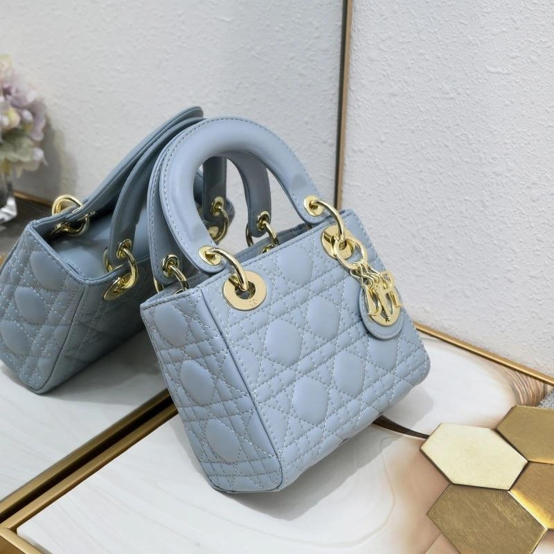 Christian Dior Top Handle Bags Sustainable 87529