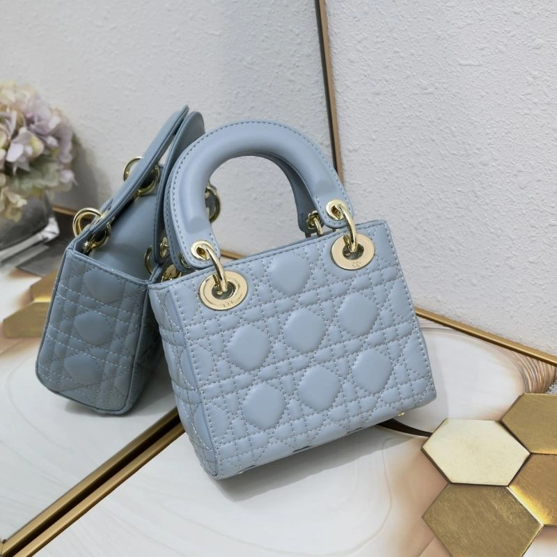Christian Dior Top Handle Bags Sustainable 87529