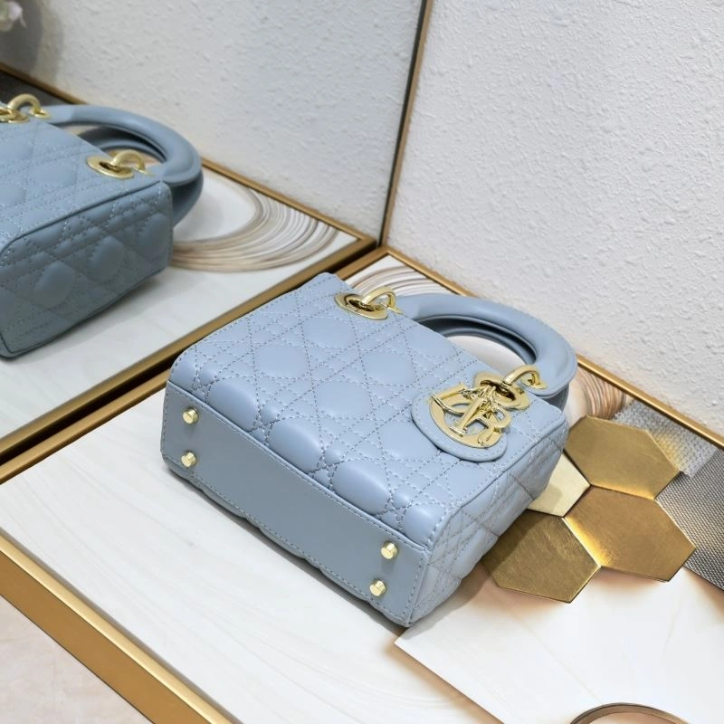 Christian Dior Top Handle Bags Sustainable 87529