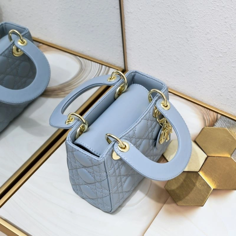 Christian Dior Top Handle Bags Sustainable 87529