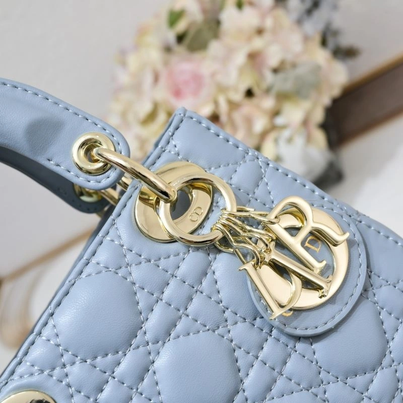 Christian Dior Top Handle Bags Sustainable 87529