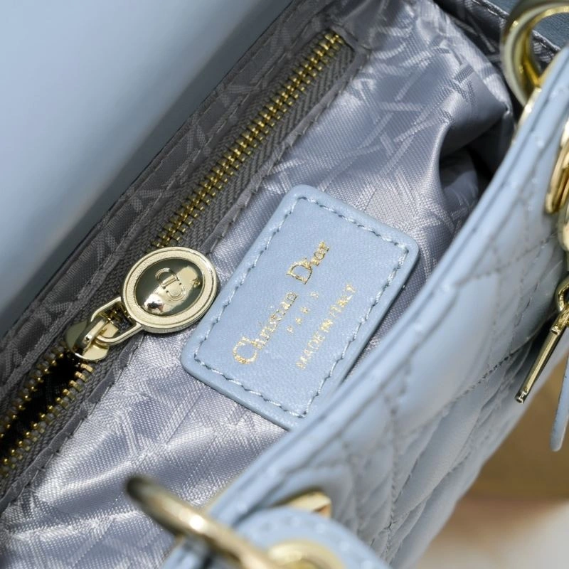 Christian Dior Top Handle Bags Sustainable 87529