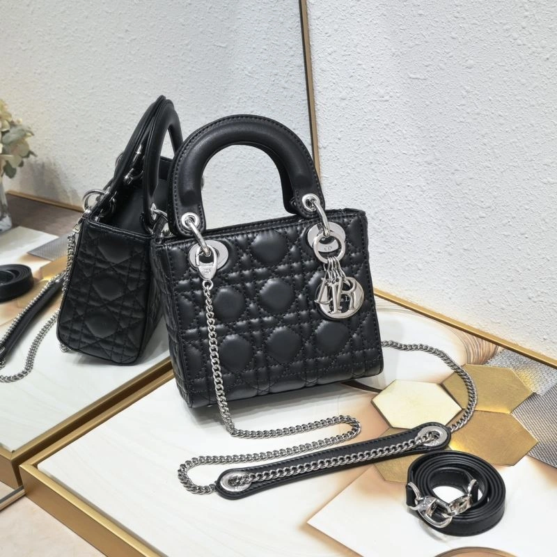Youthful Christian Dior Top Handle Bags 87605