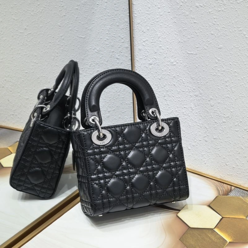 Youthful Christian Dior Top Handle Bags 87605